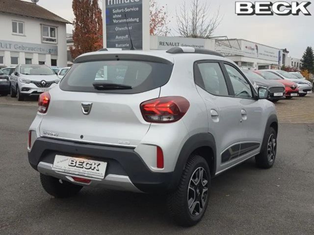 Dacia Spring