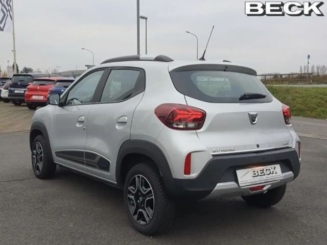 Dacia Spring