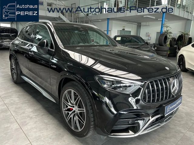 Mercedes-Benz GLC 63 AMG 2024 Hybride / Benzine