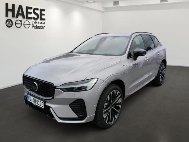 Volvo XC60 Ultra Dark Recharge Plug-In Hybrid AWD T8 Twin Eng 2025 Hybride / Benzine