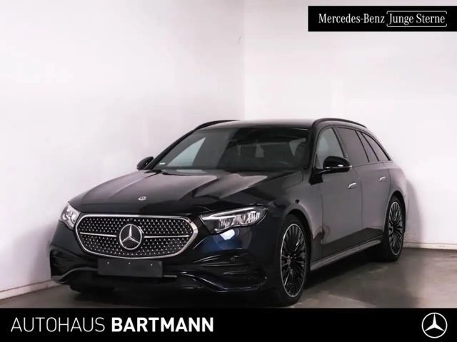 Mercedes-Benz E 220 E 220 d T AMG+SUPERSCREEN +NIGHT+LED+DISTRO+TOTW 2024 Diesel