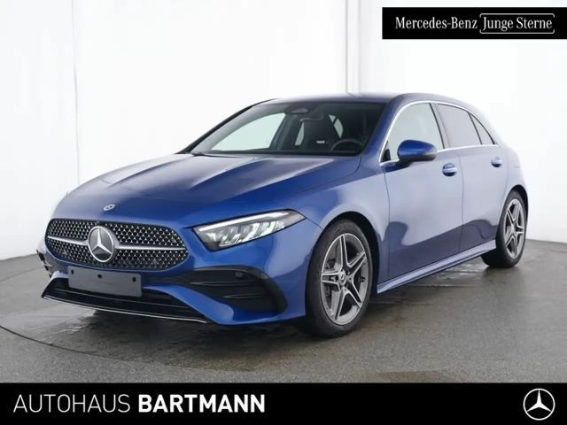 Mercedes-Benz A 250 A 250 4M AMG+AHK+KAMERA +LED+SZH+PTS+JungerStern 2024 Benzine