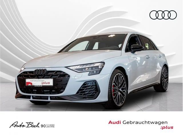 Audi S3 TFSI qu S-Sport SONOS HuD ACC Navi 2025 Benzine