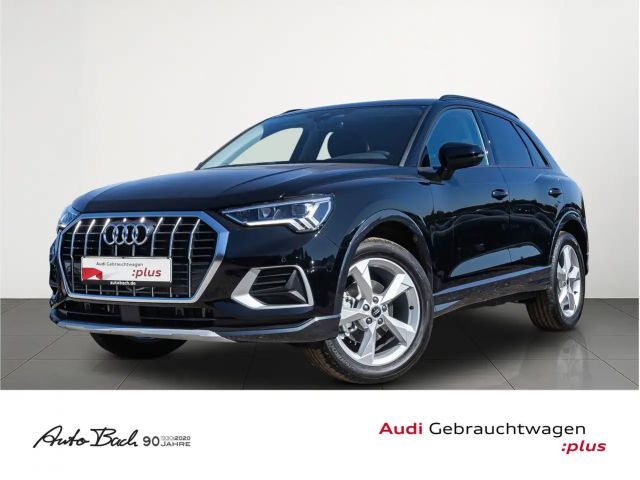 Audi Q3 advanced 35TFSI Stronic Navi LED GRA EPH DAB 2025 Benzine