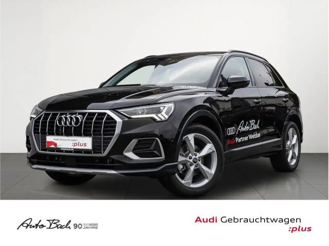 Audi Q3 advanced 35TFSI Stronic Navi LED GRA EPH 2025 Benzine