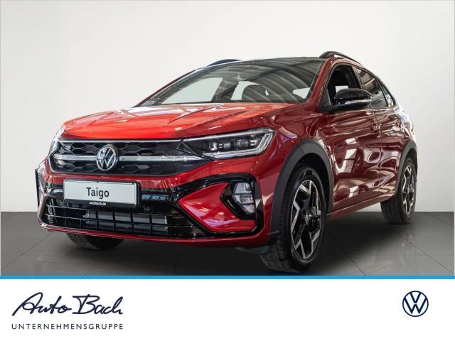 Volkswagen Taigo R-Line 1.0 TSI Navi LED Digital Cockpit AC 2025 Benzine