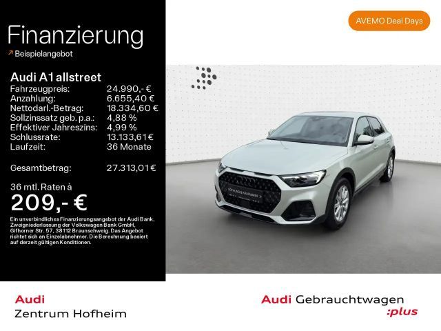 Audi A1 30 TFSI*LED*Virtual*Smartphone Inte 2023 Benzine
