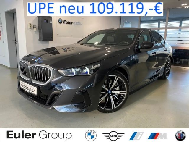 BMW 550 2024 Hybride / Benzine