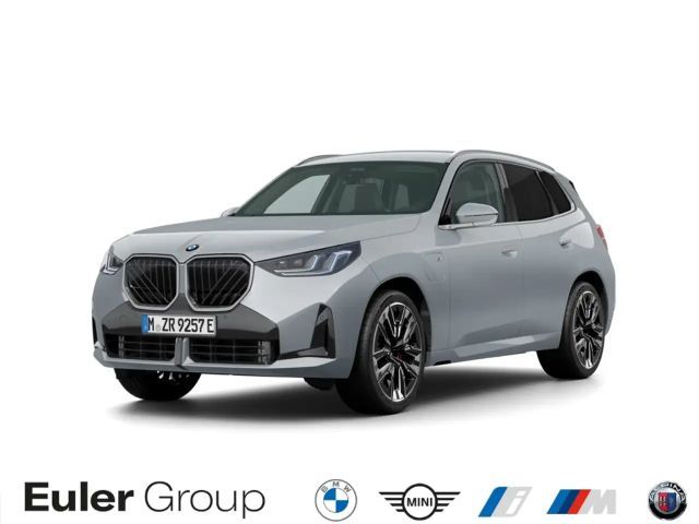 BMW X3 2024 Hybride / Benzine