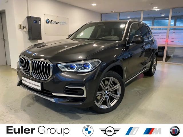 BMW X5 xDrive40d HUD AHK Navi Laser ACC Memory Sitze  Led 2022 Diesel