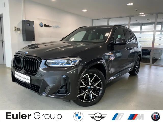BMW X3 2022 Benzine