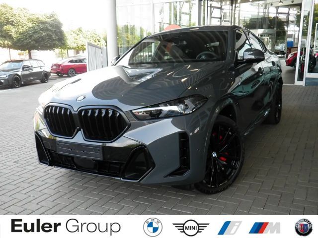 BMW X6 xDrive 40d M Sport Sportpaket HUD AD StandHZG AHK- 2025 Diesel
