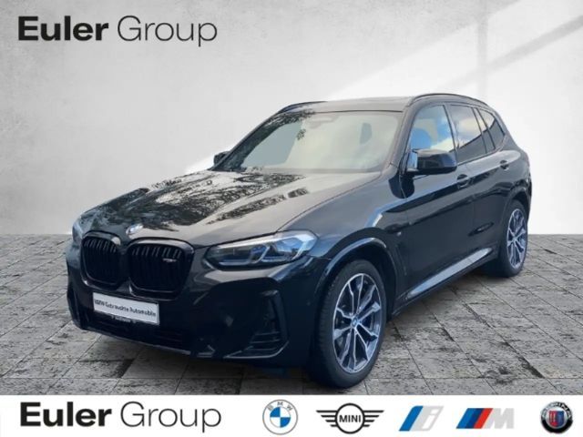BMW X3 2022 Benzine