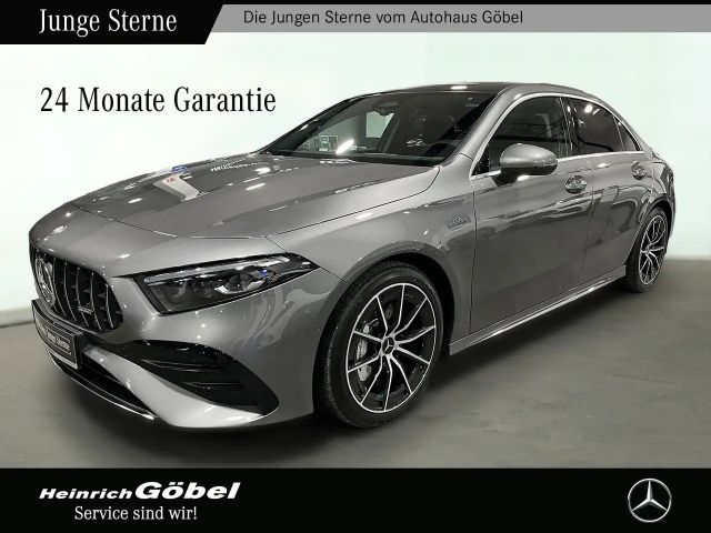 Mercedes-Benz A 35 AMG A 35 4M Lim. PANO+MULTIBEAM+KAMERA+AMBIENTE+NAVI 2024 Benzine