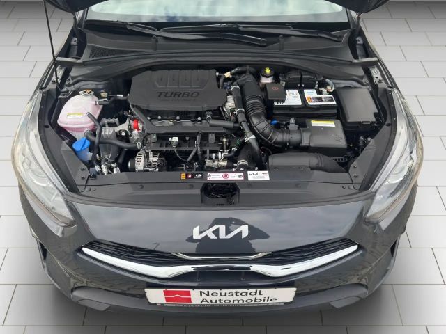 Kia Ceed / cee'd