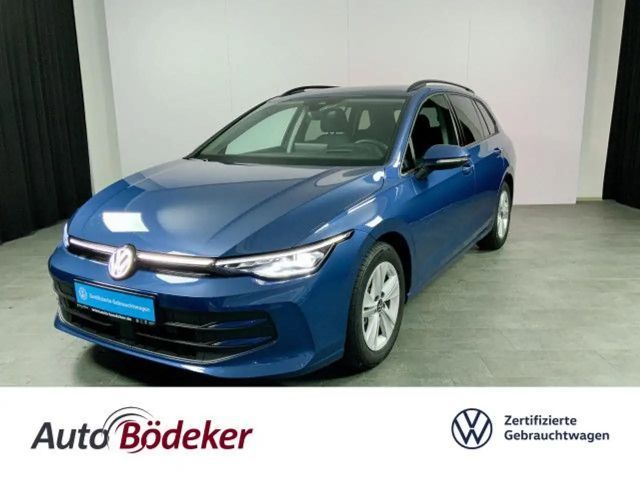 Volkswagen Golf Variant 1.5 l eTSI DSG Life Garantie b. Navi 2025 Benzine