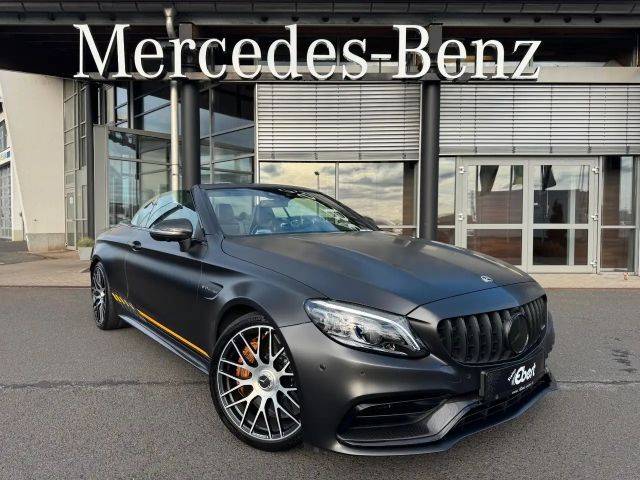 Mercedes-Benz C 63 AMG 2022 Benzine