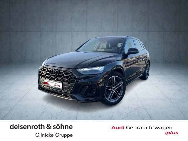 Audi SQ5 TDI StHz/Matrix/Nav/B&O/Luft/4xSHZ/Business 2022 Diesel