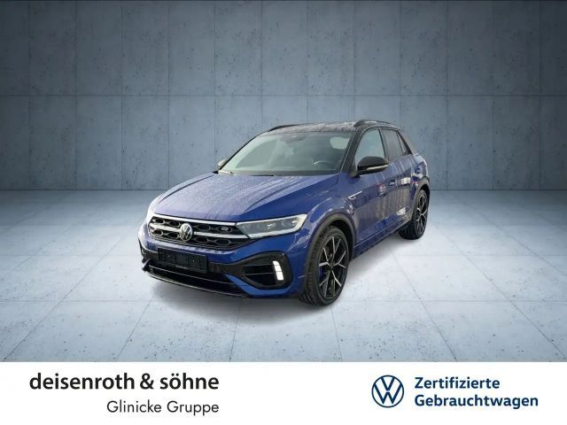 Volkswagen T-Roc T-ROC R Akrapovic/AHK/Matrix/Pano/Nav/Kam/Leder/ 2025 Benzine