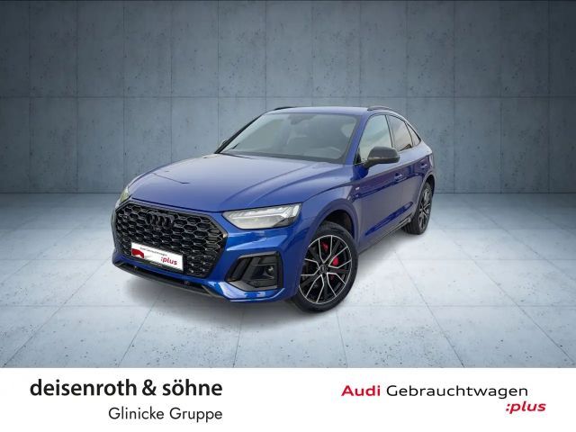Audi Q5 TFSI e S line 50 TFSI e edOne/Matri 2021 Hybride / Benzine