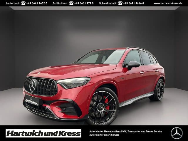 Mercedes-Benz GLC 63 AMG 2023 Hybride / Benzine