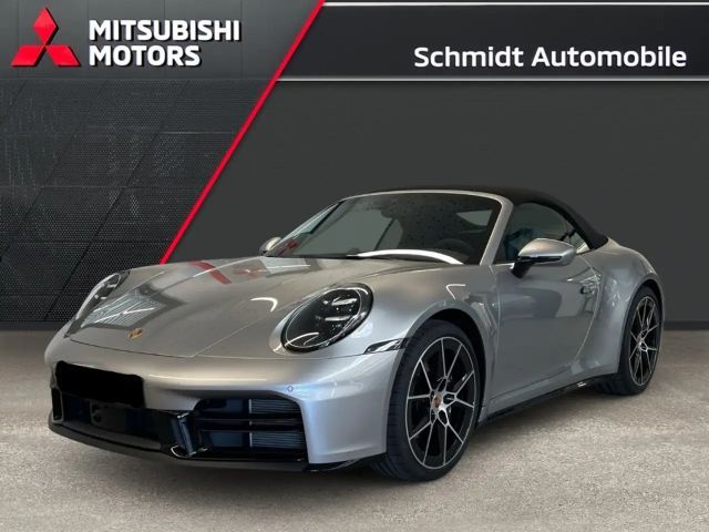 Porsche 992 Carrera Cabriolet 3.0 Bose Matrix  ACC GT 2025 Benzine