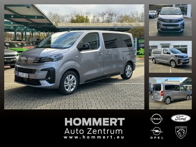 Peugeot Traveller