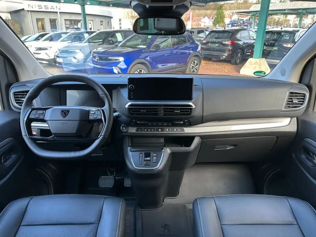 Peugeot Traveller