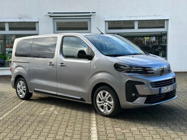 Peugeot Traveller