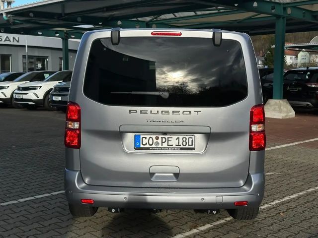 Peugeot Traveller