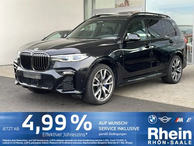 BMW X7 M 2022 Benzine