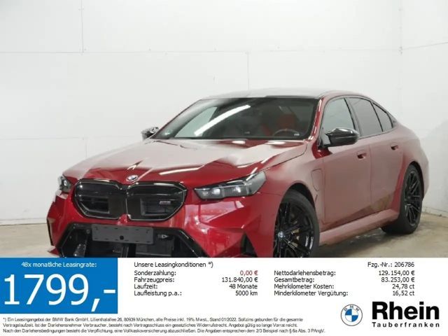 BMW M5 2025 Hybride / Benzine