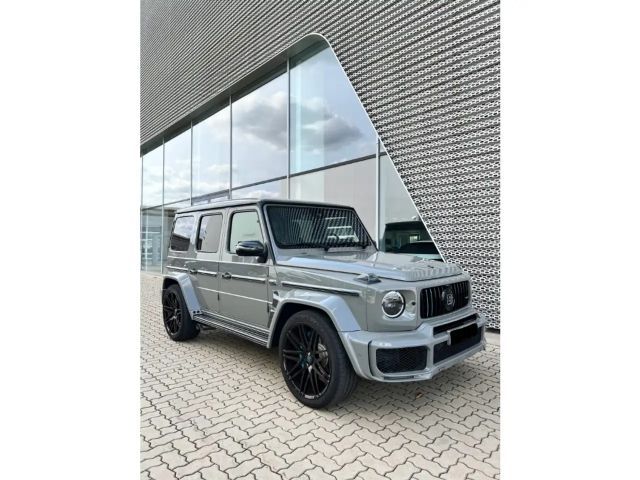 Mercedes-Benz G 2022 Benzine