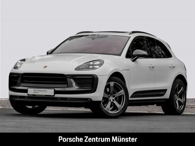 Porsche Macan 2024 Benzine