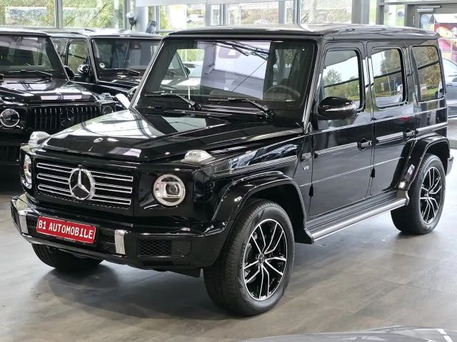 Mercedes-Benz G 500 2023 Benzine