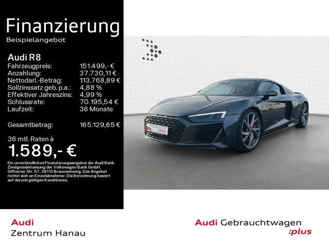 Audi R8 2022 Benzine