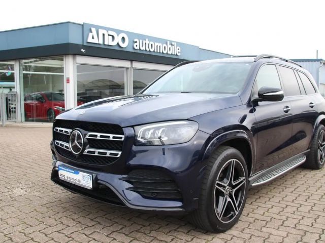 Mercedes-Benz GLS 350 2021 Diesel