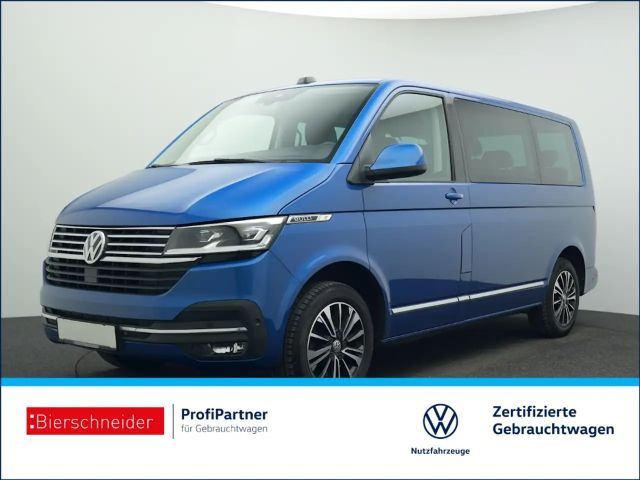 Volkswagen T6.1 Multivan 2.0 TDI DSG 4Mo. Comfortline AHK NAVI ACC LED ALU 2024 Diesel