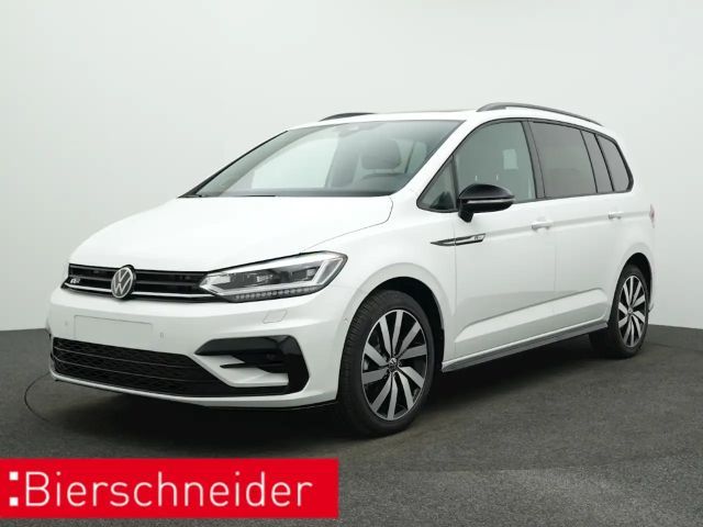 Volkswagen Touran 2.0 TDI DSG R-Line BLACK-STYLE 5-J-GAR AHK LED KAM 2025 Diesel