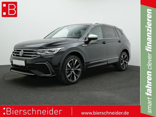 Volkswagen Tiguan Allspace 2.0 TDI DSG 4Mo. R-Line 7S. PANO AHK 20 MISANO ARE 2024 Diesel