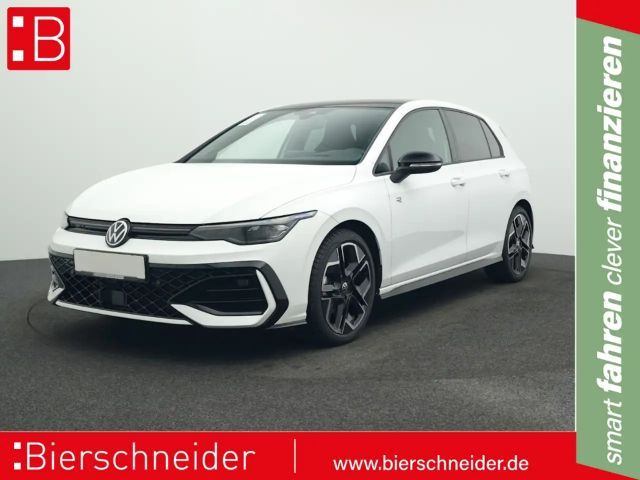 Volkswagen Golf 8 1.5 eTSI DSG R-Line BLACK STYLE PANO AHK IQ.LIGH 2024 Benzine