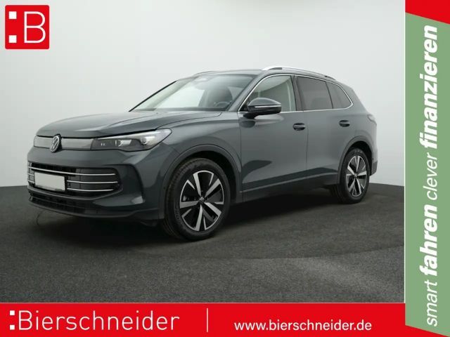 Volkswagen Tiguan 1.5 eTSI DSG Elegance AHK NAVI ALU19 2024 Benzine