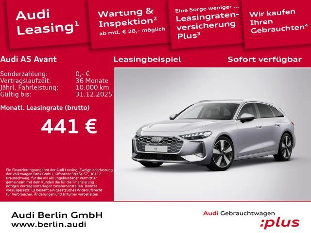 Audi A5 2025 Benzine