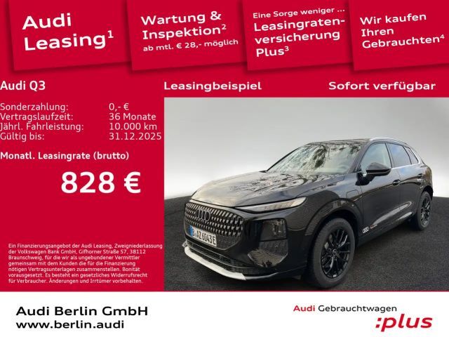 Audi Q3 2025 Hybride / Benzine