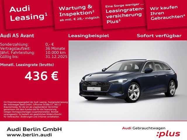 Audi A5 2025 Benzine