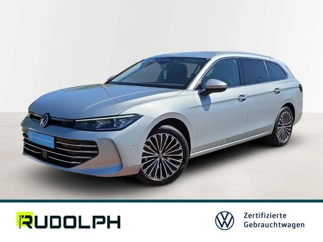 Volkswagen Passat Elegance 2.0 TDI DSG LED Navi AHK SHZ ACC StandHZG 2025 Diesel