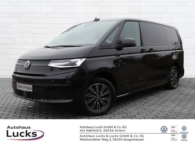 Volkswagen T7 Multivan 2.0 TDI LÜ DSG Standhzg AHK Kamera 2024 Diesel