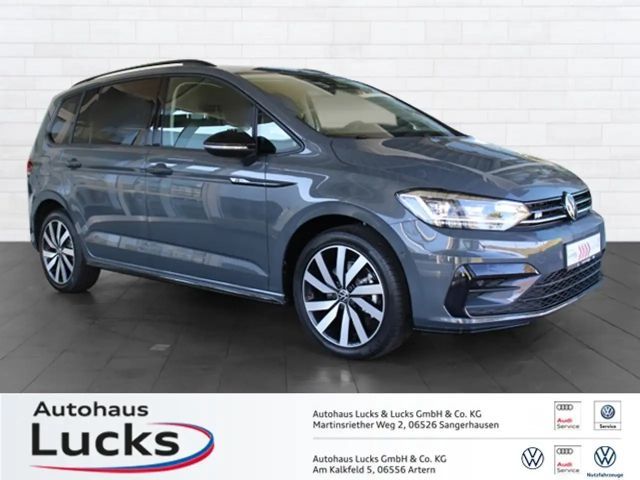 Volkswagen Touran Highline 2,0 TDI DSG AHK R-Line 2024 Diesel