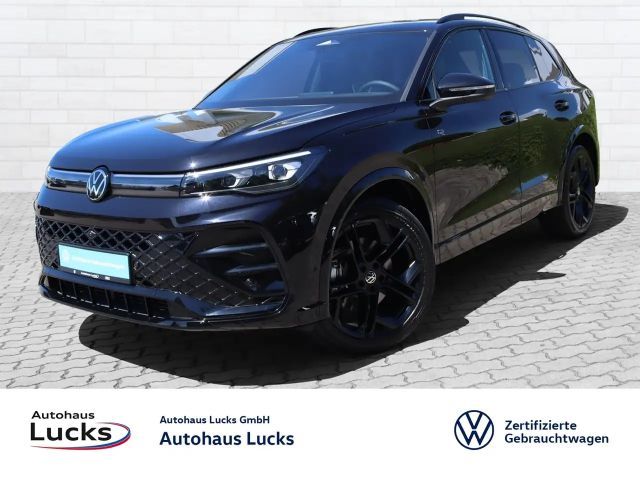 Volkswagen Tiguan R-Line "BlackStyle" 2.0 TDI Pano AHK Sthz 2024 Diesel