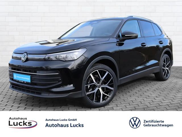 Volkswagen Tiguan GOAL 2.0l TDI DSG LED+ "20" AHK Kamera 2025 Diesel